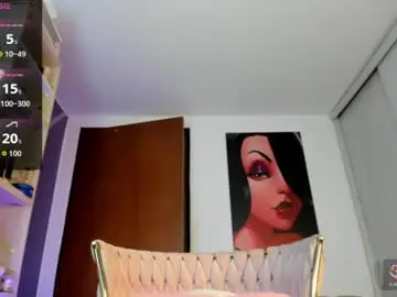 Chaturbate Free Porn Cam of real_scarletbrightxx
