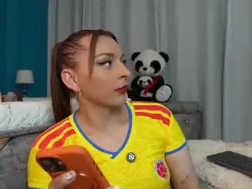 Chaturbate Sex Cam of valentina0817