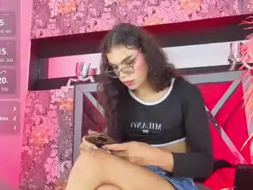 Chaturbate Adult Webcam of camila_bella_