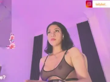 Chaturbate Best Webcam of laiilybell
