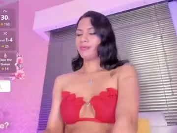 Chaturbate Best live sex cam show of laiilybell