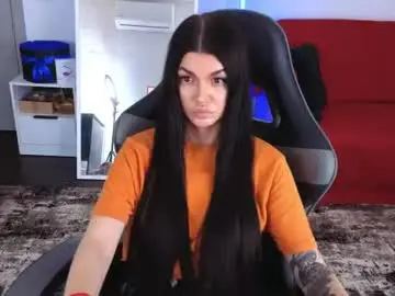 Chaturbate Best live sex cam show of luckyrebel_
