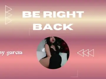 Chaturbate Live Sex of jeimy_garcia