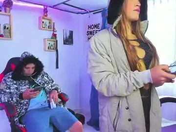 Chaturbate Best live sex cam show of myluandjackhot