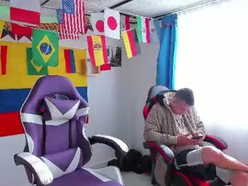Chaturbate Best live sex cam show of myluandjackhot