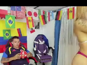 Chaturbate Live Sex of myluandjackhot