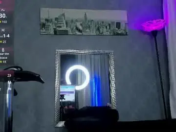 Chaturbate Nude Webcam of kitty_wichis