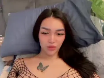Chaturbate Free Live Porn of _agatha69_