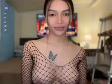 Chaturbate Live Sex Cam of _agatha69_