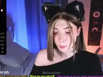 Chaturbate Best Webcam of melissaober