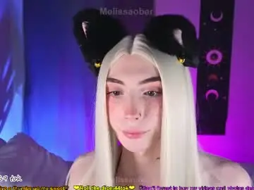 Chaturbate Live Sex of melissaober