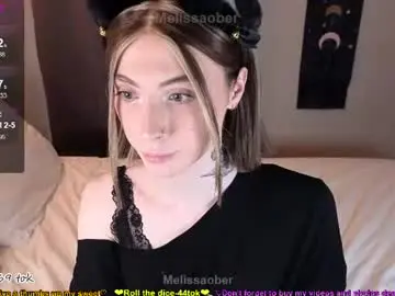 Chaturbate Free Live Porn of melissaober