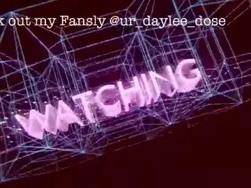 Chaturbate Free Live Porn of ur_daylee_dose