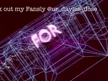 Chaturbate Nude Webcam of ur_daylee_dose