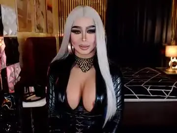 Chaturbate Sex Chat of ravenmystiquex