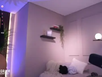 Chaturbate Watch Live Sex Cams of salomeacosta97