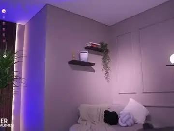 Chaturbate Live Sex Cam of salomeacosta97