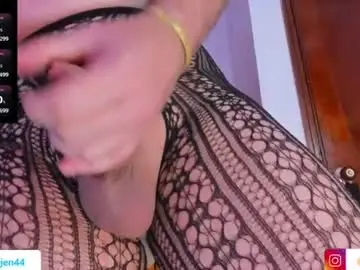 Chaturbate Adult Webcam of patty_jen44