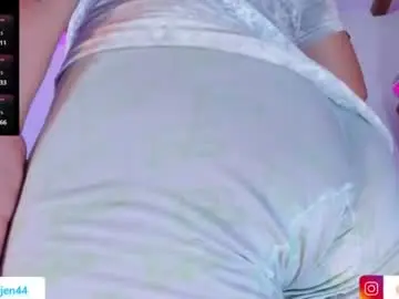 Chaturbate Sex Chat of patty_jen44