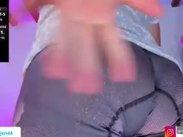 Chaturbate Sex Cam of patty_jen44