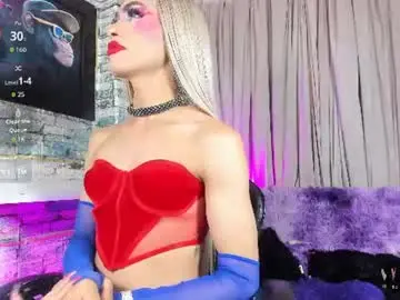 Chaturbate Free Porn Cam of zamara_kleii
