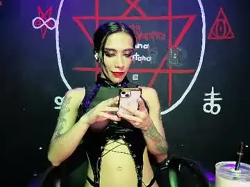 Chaturbate Watch Live Sex Cams of victoriavampire666