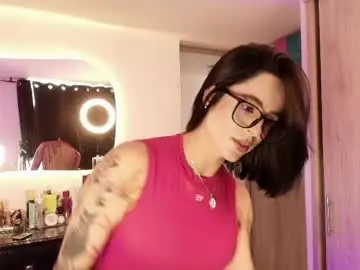 Chaturbate Live Sex of adelineefoxxx