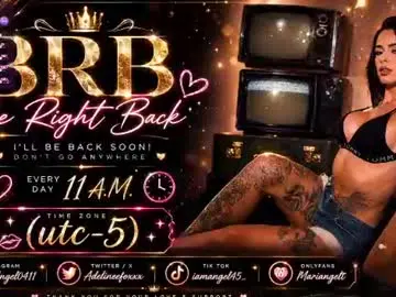 Chaturbate Watch Live Sex Cams of adelineefoxxx