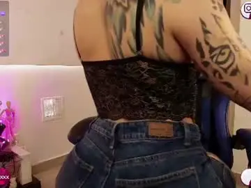 Chaturbate Sex Cam of adelineefoxxx