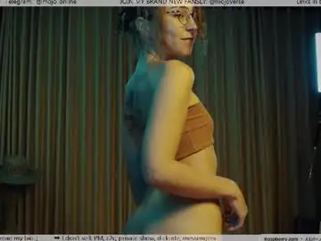 Chaturbate Sex Chat of ohmymojo