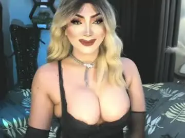Chaturbate Live Porn of misschannel4sub