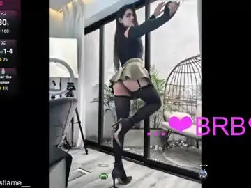 Chaturbate Sex Cam of venus_flame