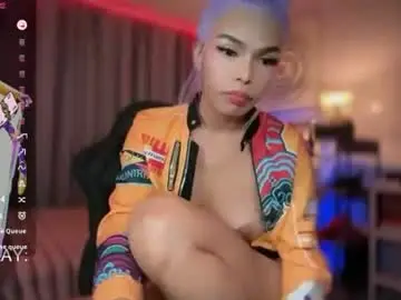 Chaturbate Adult Webcam of amethyst_ts