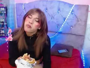 Chaturbate Live Sex Cam of pamela_anderssom