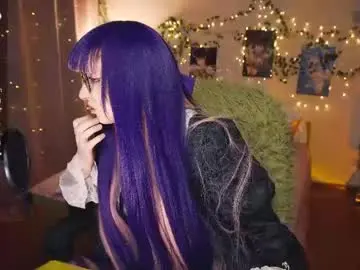 Chaturbate Adult Webcam of koshkasenpai