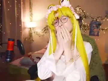 Chaturbate Best live sex cam show of koshkasenpai