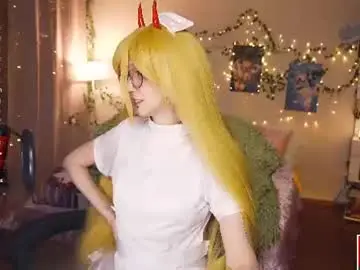Chaturbate Best live sex cam show of koshkasenpai