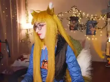 Chaturbate Sex Chat of koshkasenpai
