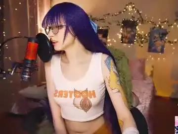 Chaturbate Live Sex Cam of koshkasenpai