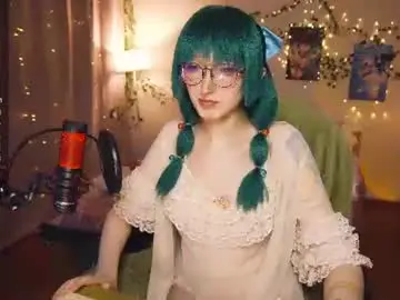 Chaturbate Adult Webcam of koshkasenpai
