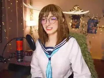 Chaturbate Live Sex Cam of koshkasenpai