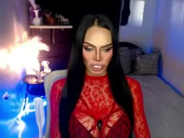 Chaturbate Nude Webcam of darksoul_mistress