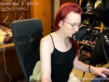 Chaturbate Live Porn of jessicastarla