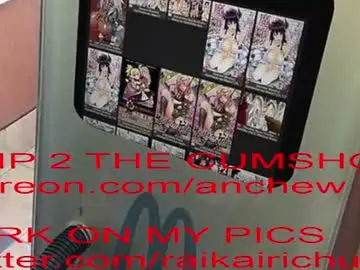 Chaturbate Watch Live Sex Cams of anchew