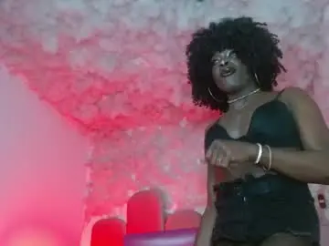Chaturbate Free Live Porn of puca_eboony