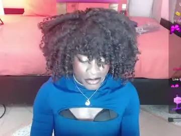 Chaturbate Free Live Porn of puca_eboony