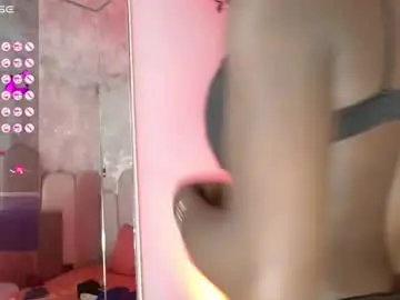 Chaturbate Sex Chat of puca_eboony