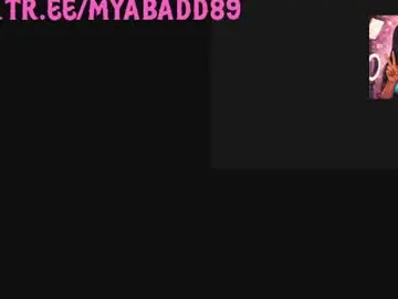 Chaturbate Live Sex of myabadd