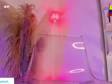 Chaturbate Live Sex of lacolorina