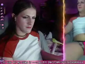 Chaturbate Adult Webcams of spicykendra